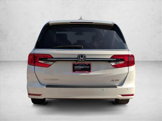 used 2023 Honda Odyssey car, priced at $38,498