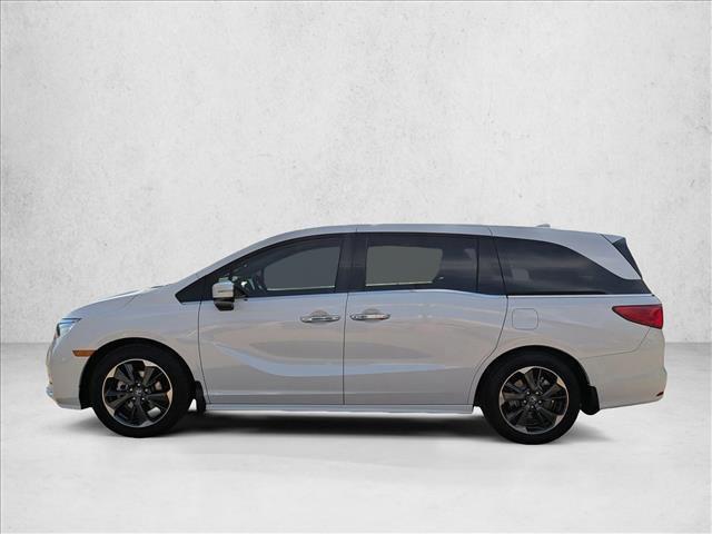 used 2023 Honda Odyssey car, priced at $38,498
