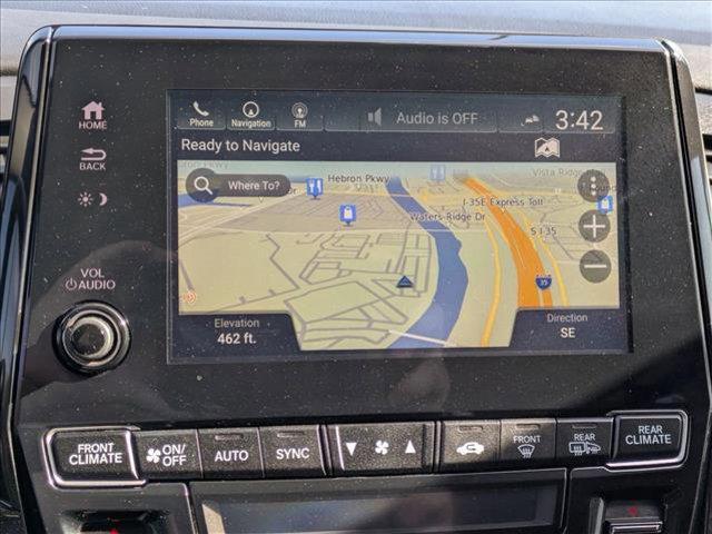 used 2023 Honda Odyssey car, priced at $38,498