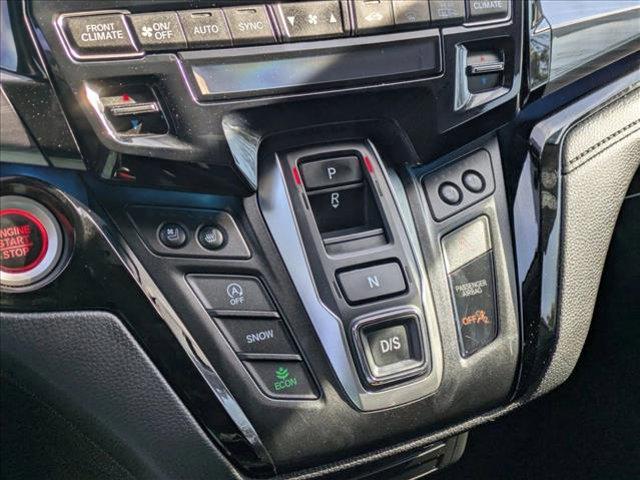 used 2023 Honda Odyssey car, priced at $38,498