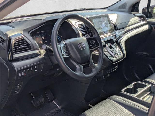 used 2023 Honda Odyssey car, priced at $38,498
