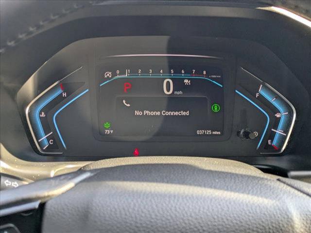 used 2023 Honda Odyssey car, priced at $38,498