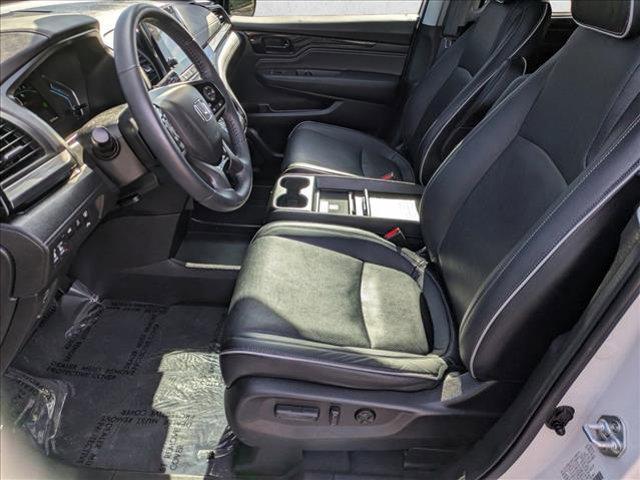 used 2023 Honda Odyssey car, priced at $38,498