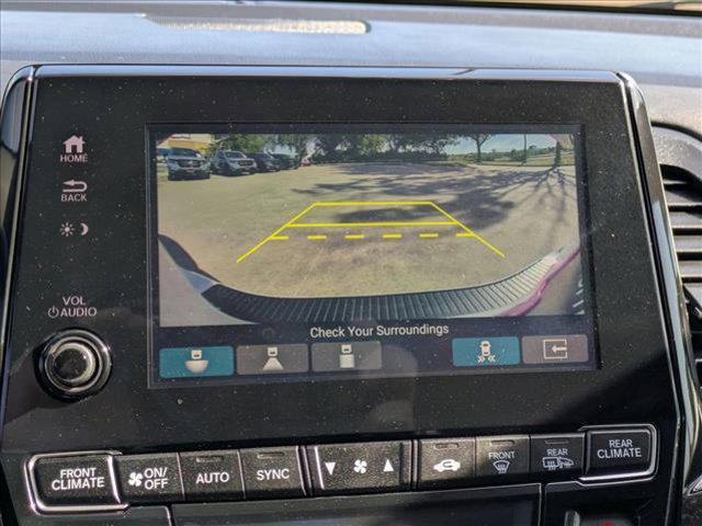 used 2023 Honda Odyssey car, priced at $38,498