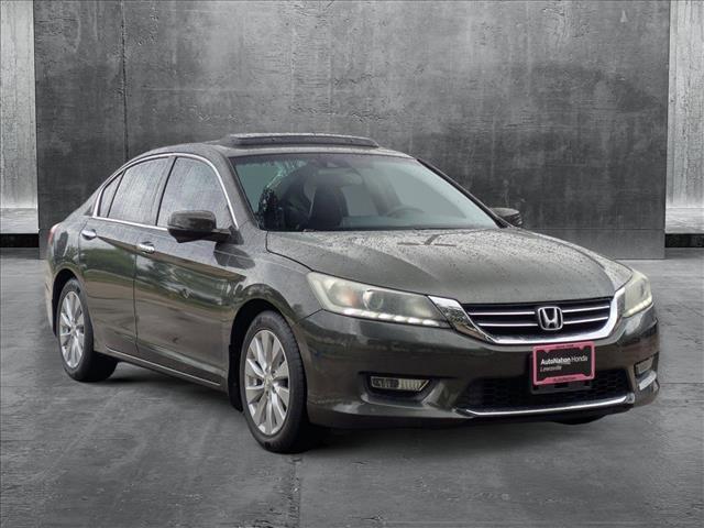 used 2013 Honda Accord car, priced at $13,201