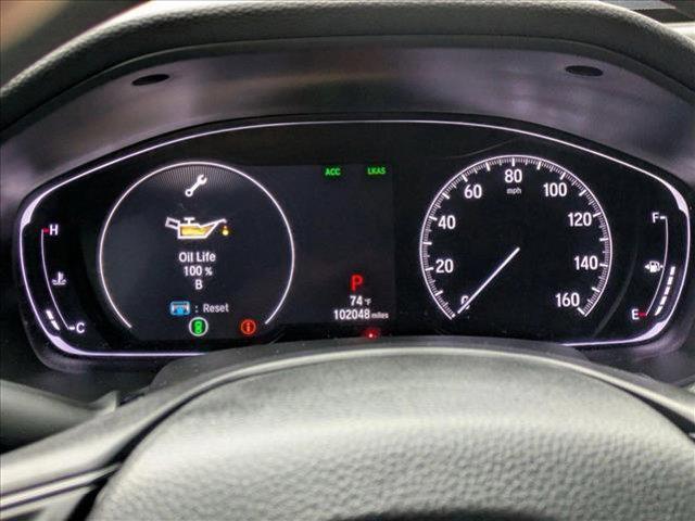 used 2019 Honda Accord car, priced at $17,839