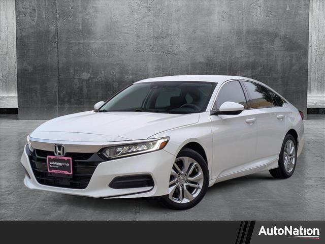 used 2019 Honda Accord car, priced at $17,839