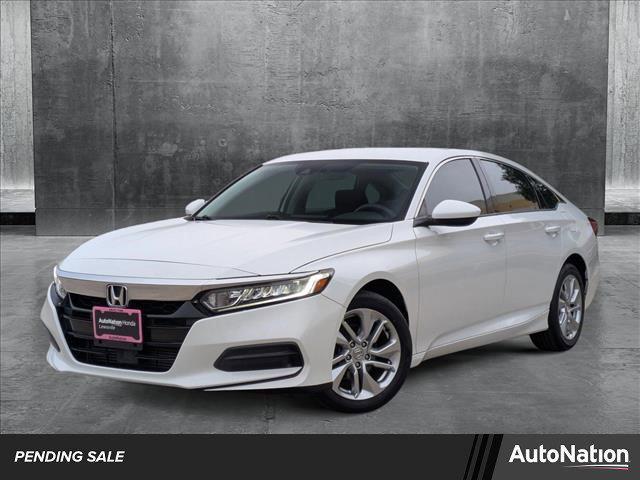 used 2019 Honda Accord car, priced at $17,576