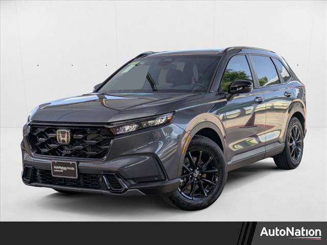 new 2026 Honda CR-V Hybrid car, priced at $38,206