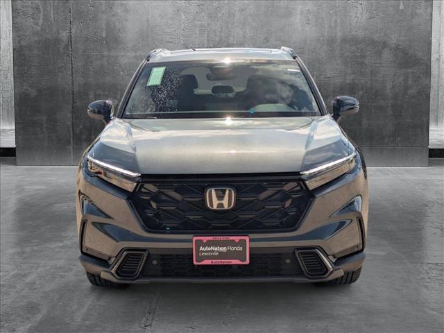 new 2025 Honda CR-V Hybrid car, priced at $37,187