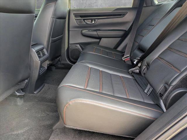 new 2025 Honda CR-V Hybrid car, priced at $37,187