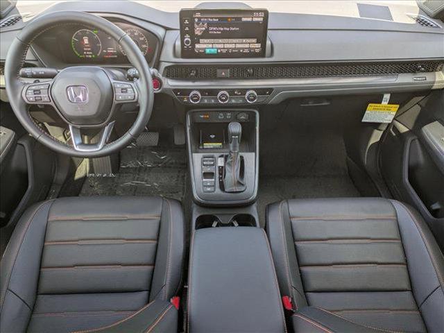 new 2025 Honda CR-V Hybrid car, priced at $37,187