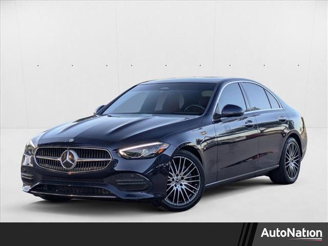 used 2023 Mercedes-Benz C-Class car, priced at $33,267