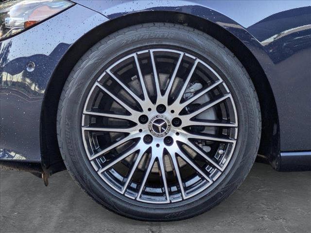 used 2023 Mercedes-Benz C-Class car, priced at $33,490