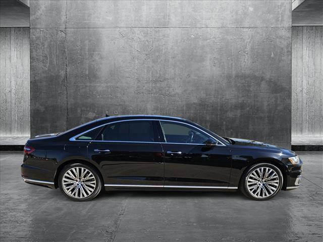 used 2019 Audi A8 car, priced at $32,595