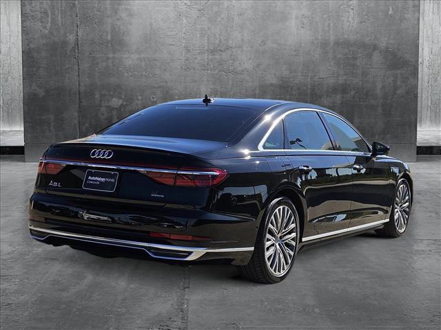 used 2019 Audi A8 car, priced at $32,595