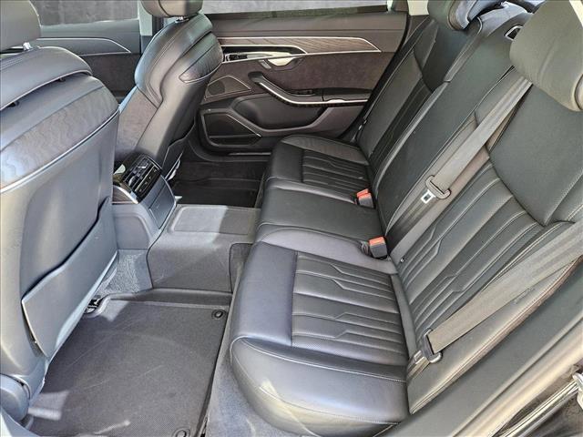 used 2019 Audi A8 car, priced at $32,595