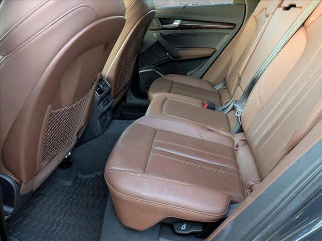 used 2018 Audi Q5 car, priced at $17,995