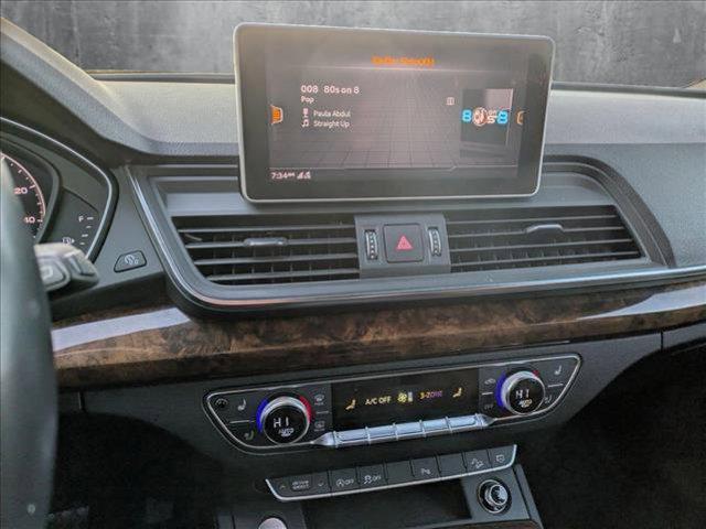 used 2018 Audi Q5 car, priced at $17,995