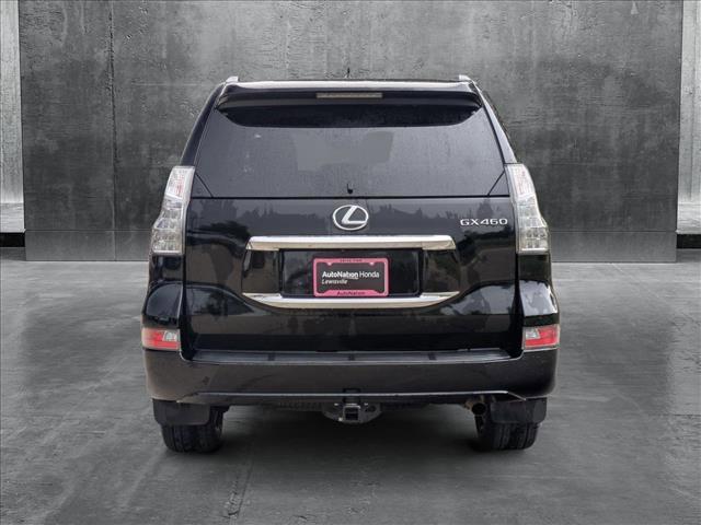 used 2017 Lexus GX 460 car, priced at $22,998