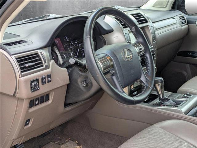 used 2017 Lexus GX 460 car, priced at $22,998