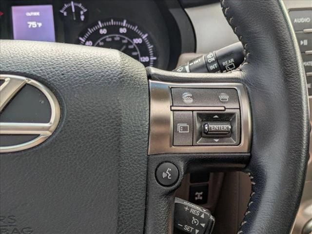 used 2017 Lexus GX 460 car, priced at $22,998