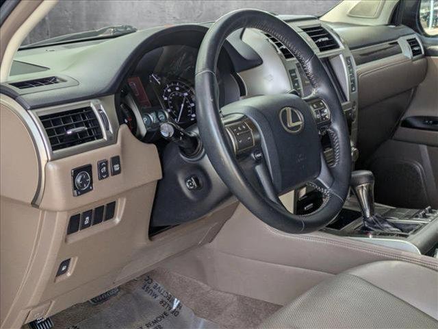 used 2017 Lexus GX 460 car, priced at $22,749
