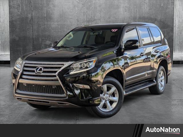 used 2017 Lexus GX 460 car, priced at $22,749