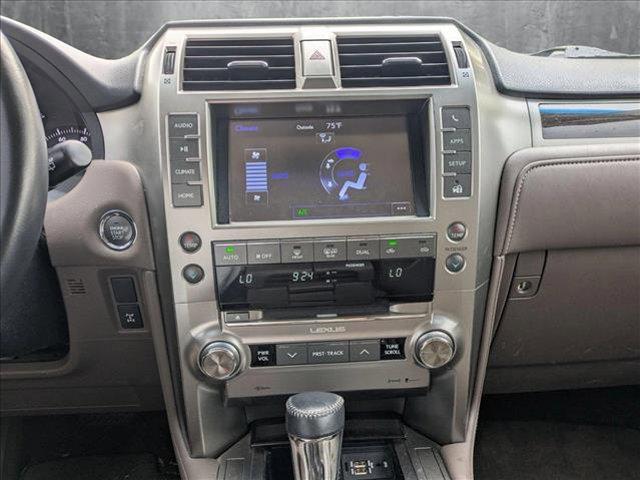 used 2017 Lexus GX 460 car, priced at $22,998