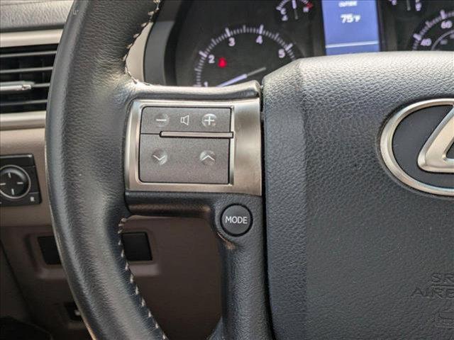 used 2017 Lexus GX 460 car, priced at $22,998