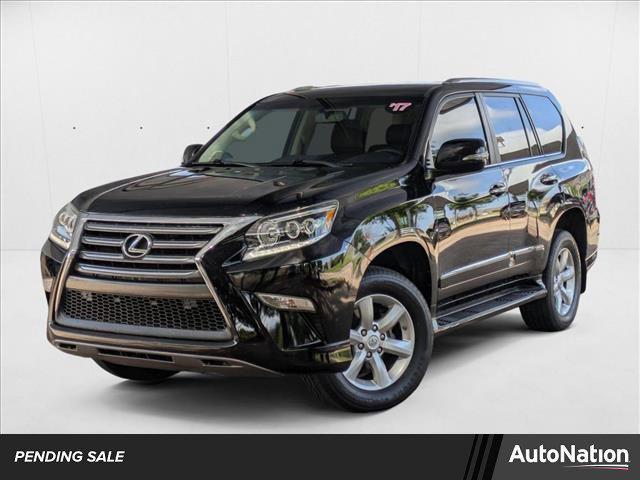 used 2017 Lexus GX 460 car, priced at $20,995