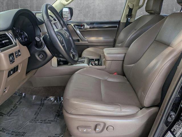 used 2017 Lexus GX 460 car, priced at $22,749