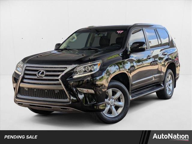 used 2017 Lexus GX 460 car, priced at $22,749