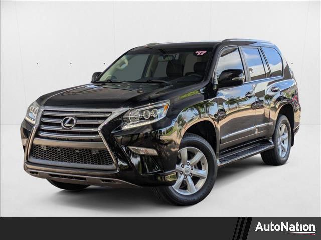 used 2017 Lexus GX 460 car, priced at $22,749