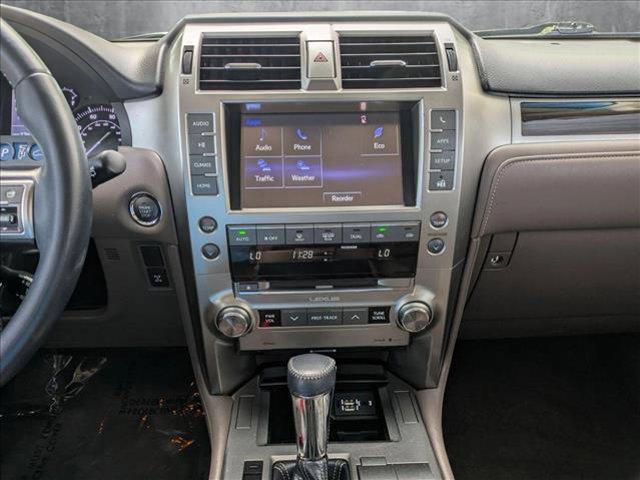 used 2017 Lexus GX 460 car, priced at $22,749