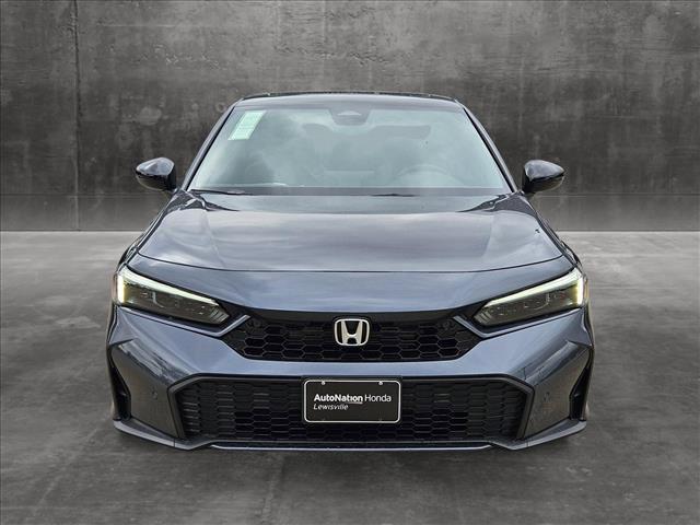 new 2025 Honda Civic Hybrid car, priced at $31,226