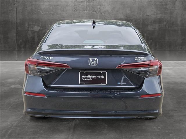 new 2025 Honda Civic Hybrid car, priced at $31,226