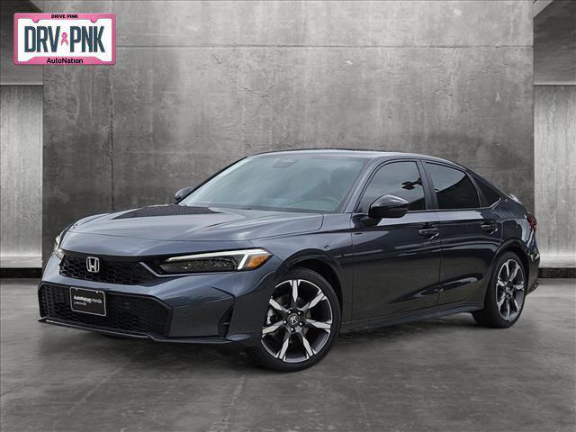 new 2025 Honda Civic car, priced at $32,176