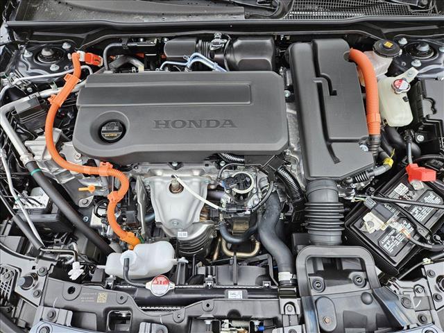 new 2025 Honda Civic Hybrid car, priced at $31,226