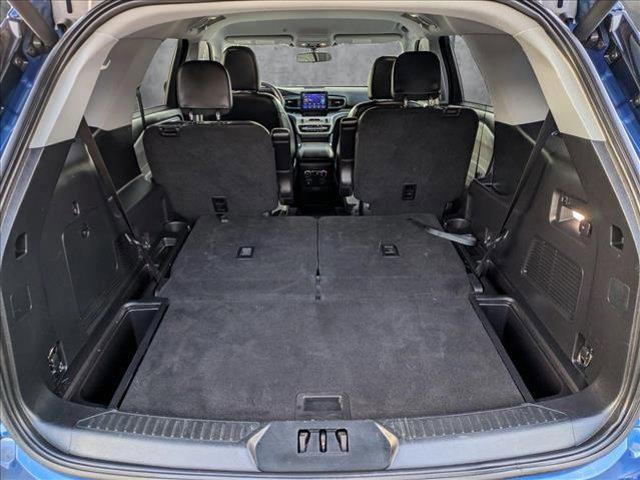 used 2021 Ford Explorer car, priced at $25,490