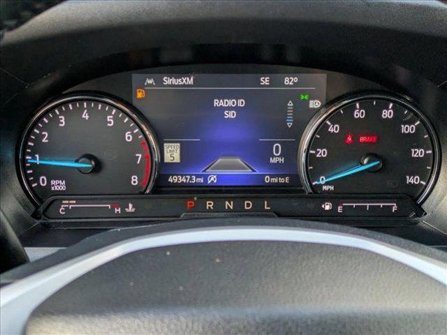 used 2021 Ford Explorer car, priced at $25,490
