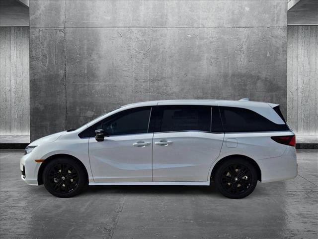 new 2025 Honda Odyssey car, priced at $42,658