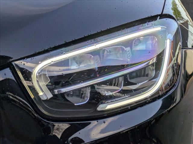 used 2021 Mercedes-Benz GLC 300 car, priced at $29,138