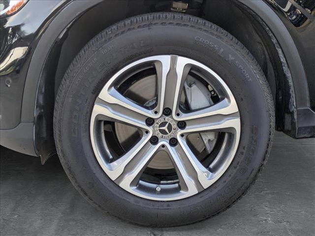 used 2021 Mercedes-Benz GLC 300 car, priced at $29,138