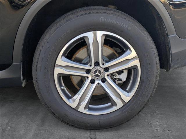 used 2021 Mercedes-Benz GLC 300 car, priced at $29,138