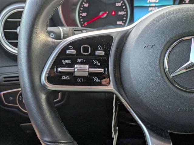 used 2021 Mercedes-Benz GLC 300 car, priced at $29,138
