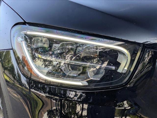 used 2021 Mercedes-Benz GLC 300 car, priced at $29,138