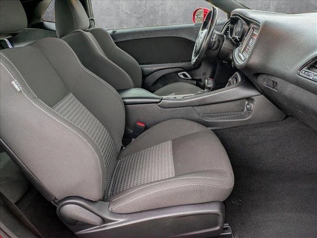 used 2022 Dodge Challenger car, priced at $24,879