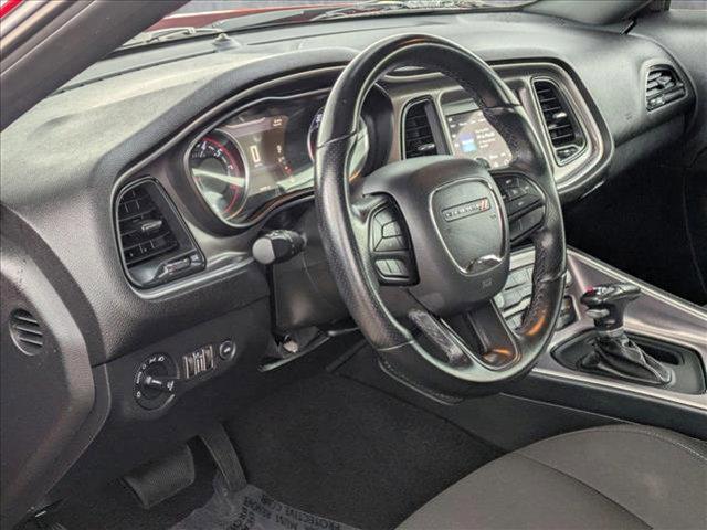 used 2022 Dodge Challenger car, priced at $24,879