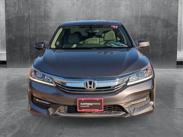 used 2017 Honda Accord car, priced at $17,997